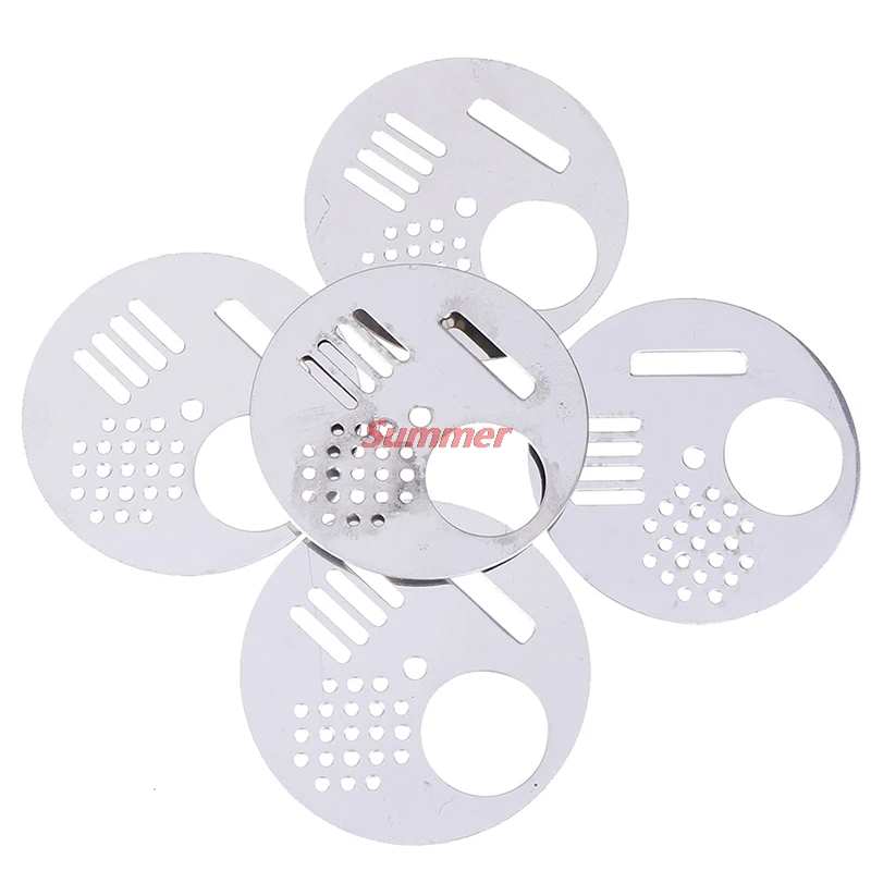 5Pcs/lot New Wholesle Beehives Door Cage Stainless Steel Hive Hole Nest Beekeeping Tools Supplies
5Pcs/lot New Wholesle Beehives Door Cage Stainless Steel Hive Hole Nest Beekeeping Tools Supplies