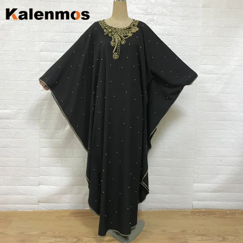 Klanemos Muslim Abaya Hijab Dress Women Eid Moroccan Kaftan Ramadan Islamic Clothing Women Dubai Prayer Garment Caftan Long Robe
Klanemos Muslim Abaya Hijab Dress Women Eid Moroccan Kaftan Ramadan Islamic Clothing Women Dubai Prayer Garment Caftan Long Robe