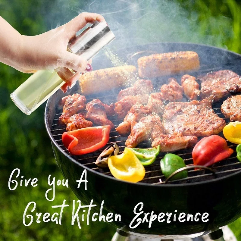 High-quality pressed glass spray pot fuel injector barbecue spout pot healthy kitchen water tank liquid condiment bottle
High-quality pressed glass spray pot fuel injector barbecue spout pot healthy kitchen water tank liquid condiment bottle