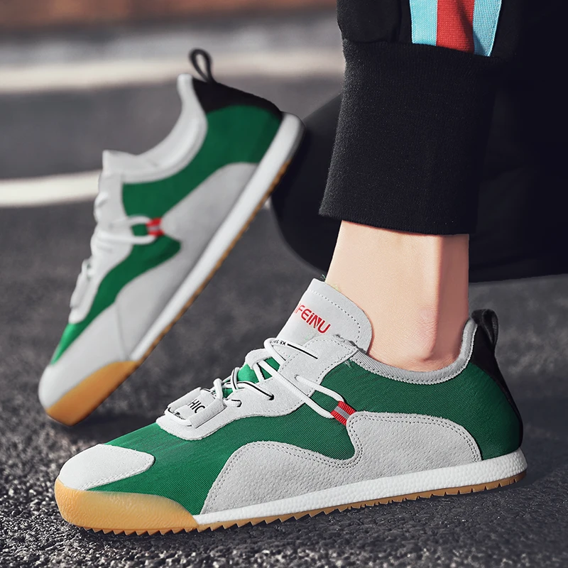 Zapatos Casuales Sneaker Man Casual Shoe Mens Shoes Slip On Causal For Men Hot Sale Breathable Sneakers Zapatillas Hombre
Zapatos Casuales Sneaker Man Casual Shoe Mens Shoes Slip On Causal For Men Hot Sale Breathable Sneakers Zapatillas Hombre