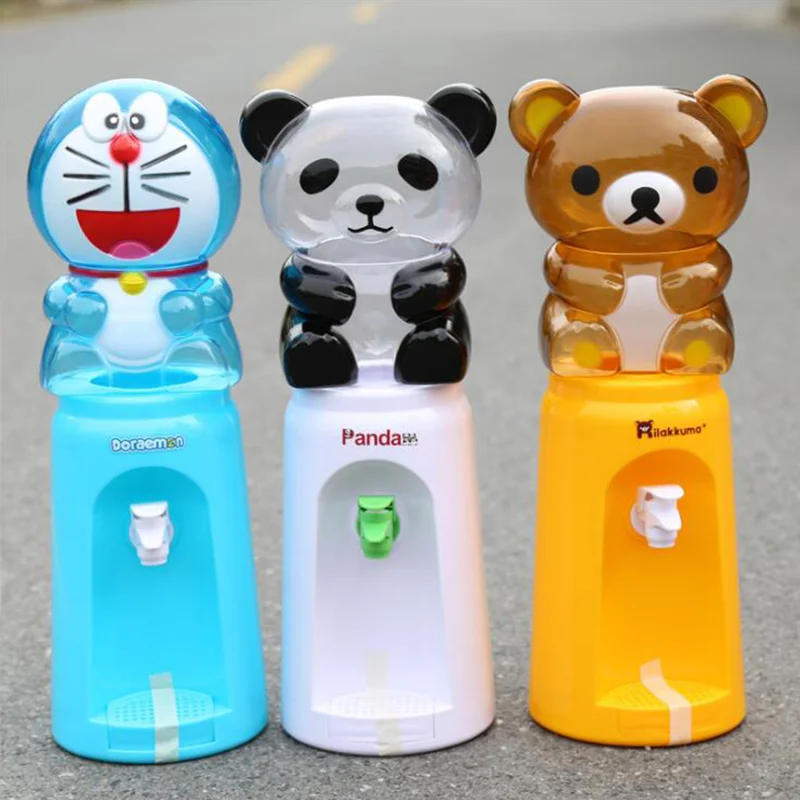 Mini water dispenser cartoon dormitory office water dispenser Cartoon Water Dispenser for Adult Children
Mini water dispenser cartoon dormitory office water dispenser Cartoon Water Dispenser for Adult Children