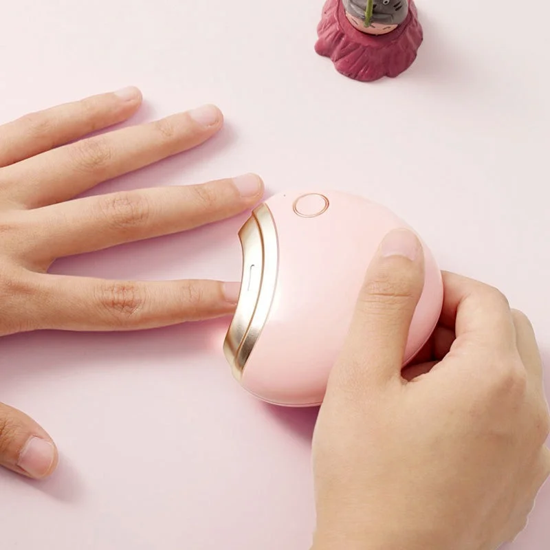 Automatic Electric Nail Clipper Cute Trimmer Nail Cutter Manicure Pedicure Clipper Nail Trimmer Scissors Infant Nail Care
Automatic Electric Nail Clipper Cute Trimmer Nail Cutter Manicure Pedicure Clipper Nail Trimmer Scissors Infant Nail Care