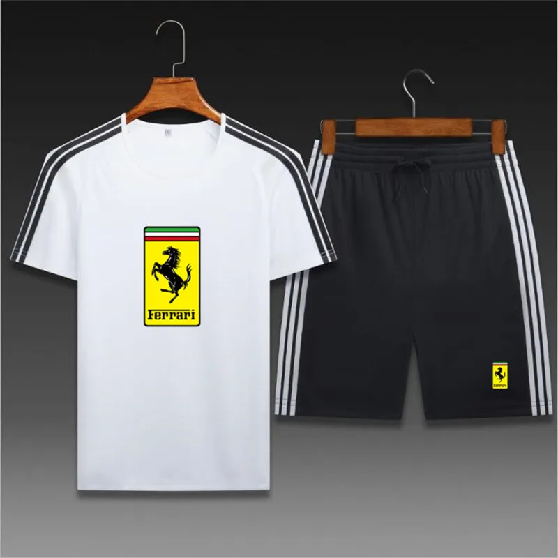 2021 New Sports Suit Men'S Running Gym Summer Two Piece Quick Drying Clothes Casual Short Sleeve Shorts Summer
2021 New Sports Suit Men'S Running Gym Summer Two Piece Quick Drying Clothes Casual Short Sleeve Shorts Summer