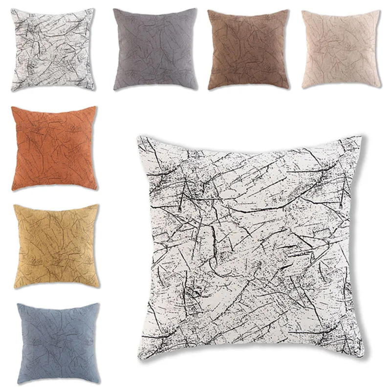 Home decorLuxury Suede Embossed Cushion Cover Double Side Pattren Decorative Pillow Cover For High Quality Office Hotel Car
Home decorLuxury Suede Embossed Cushion Cover Double Side Pattren Decorative Pillow Cover For High Quality Office Hotel Car