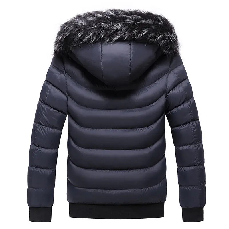 Men Winter Jackets Casual Warm Thick Waterproof Jacket Parkas Coat Men 2020 New Autumn Outwear Windproof Hat Parkas Jacket Men
Men Winter Jackets Casual Warm Thick Waterproof Jacket Parkas Coat Men 2020 New Autumn Outwear Windproof Hat Parkas Jacket Men