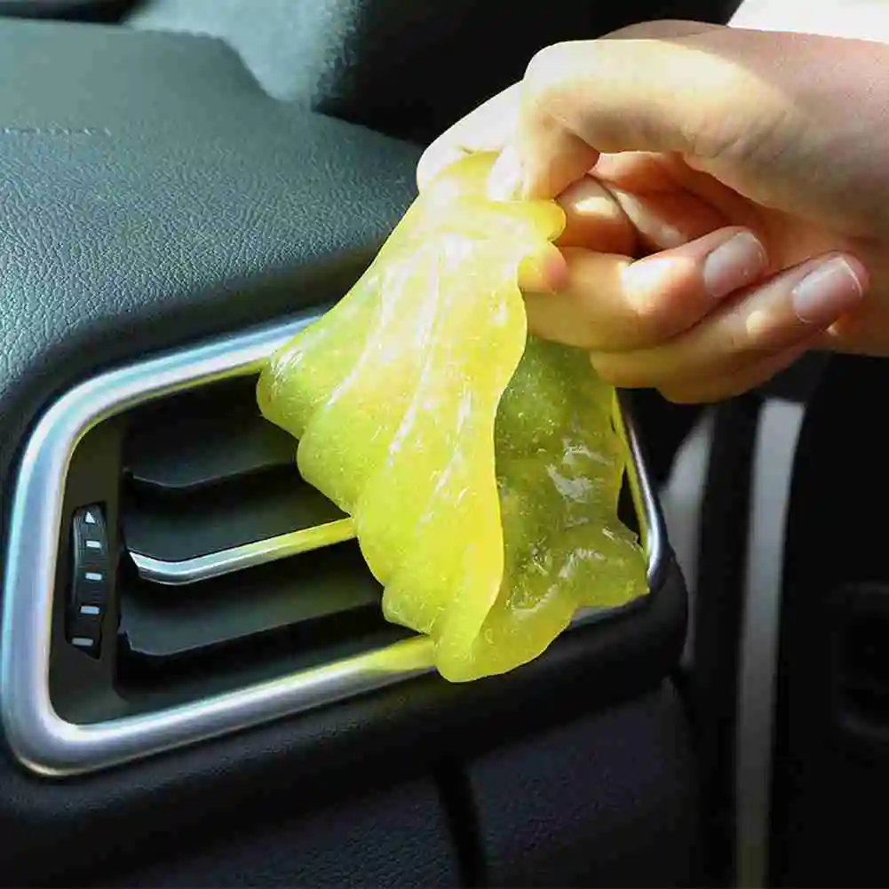 Car Cockpit Cleaning Mud Dust Removal Gel Cleaner Car Cleaner Home Computer Keyboard Cleaner
Car Cockpit Cleaning Mud Dust Removal Gel Cleaner Car Cleaner Home Computer Keyboard Cleaner