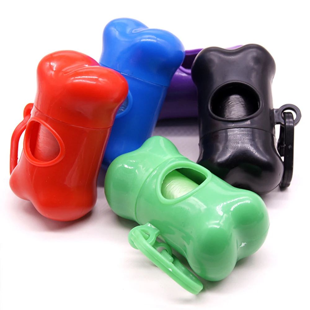 Pet Waste Bag Dispenser For Dog Waste Bag Holder - Plastic Garbage Bag Dispenser Carrier Case
Pet Waste Bag Dispenser For Dog Waste Bag Holder - Plastic Garbage Bag Dispenser Carrier Case
