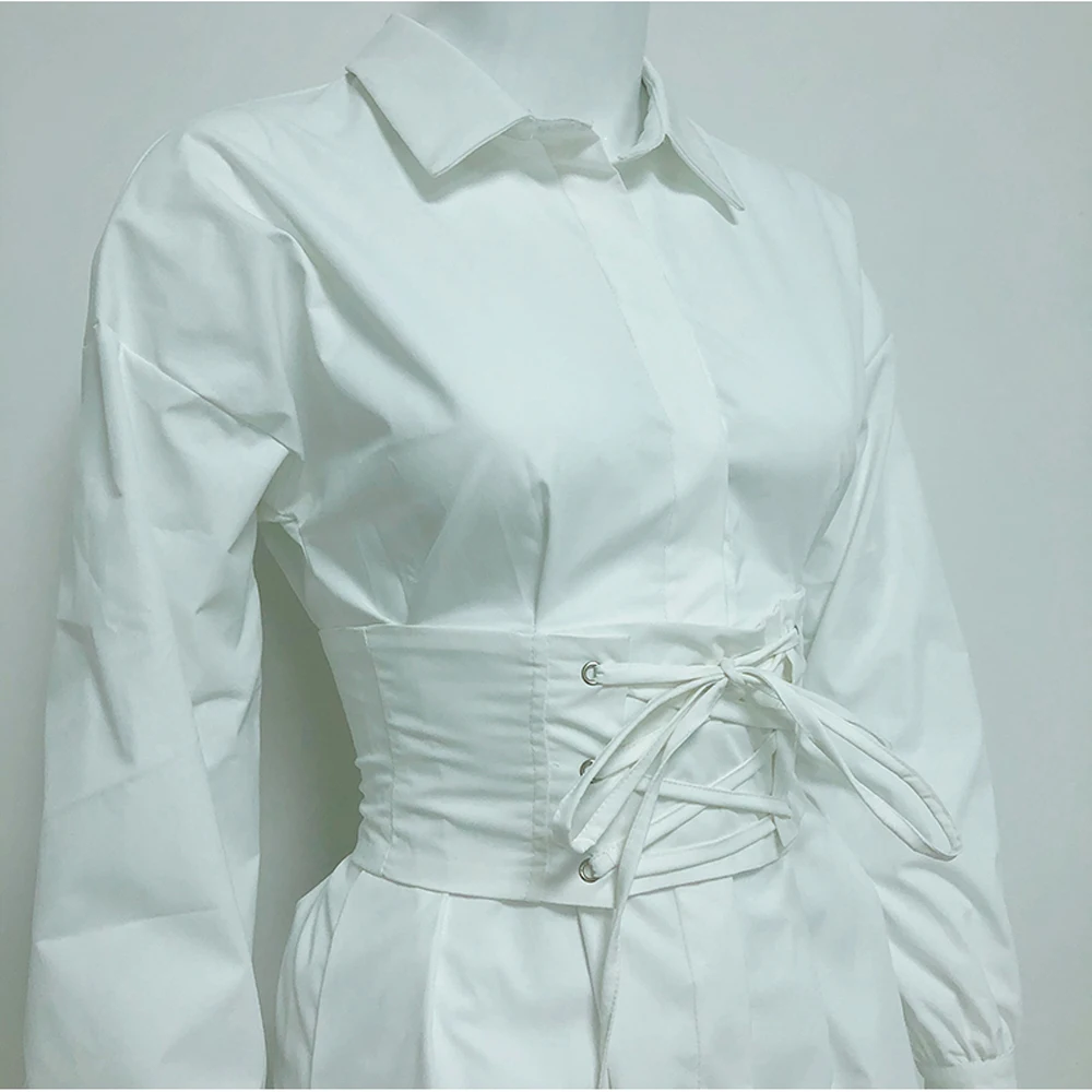Fyrneh Office Lady Autumn Turn Down Collar A-Line Long Sleeve Sweet Dress Casual Elegant Runway Party Outfits Clothes Vestidos
Fyrneh Office Lady Autumn Turn Down Collar A-Line Long Sleeve Sweet Dress Casual Elegant Runway Party Outfits Clothes Vestidos