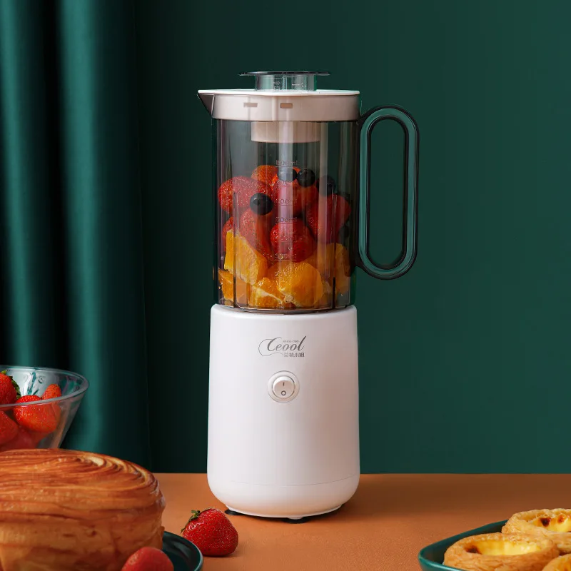 Multifunctional nutritious fruit and vegetable cooking machine, household food mixer, health juicer
Multifunctional nutritious fruit and vegetable cooking machine, household food mixer, health juicer