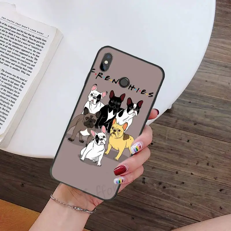 Bulldog Cute dog animal high quality Phone Case funda For Xiaomi Redmi note 7 8 9 t k30 max3 9 s 10 pro lite
Bulldog Cute dog animal high quality Phone Case funda For Xiaomi Redmi note 7 8 9 t k30 max3 9 s 10 pro lite