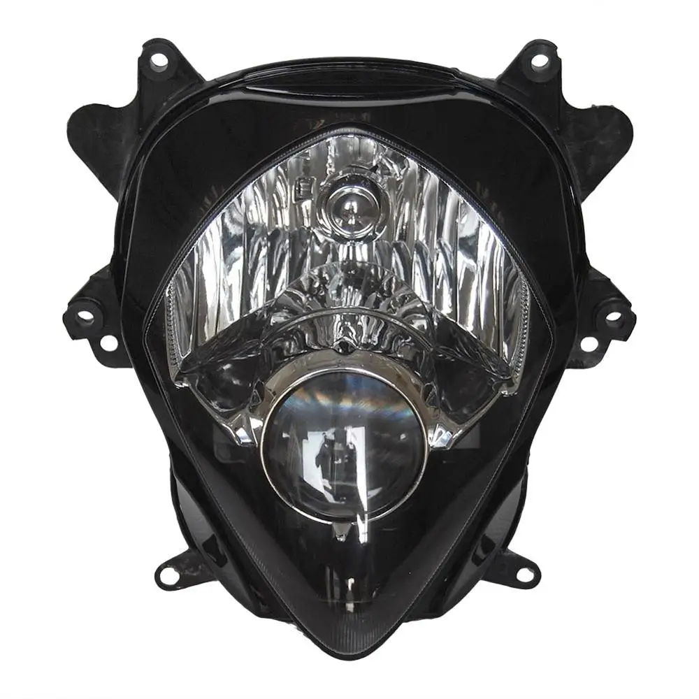 For Suzuki GSXR1000 GSXR-1000 GSXR 1000 K7 2007 2008 Motorcycle Front Headlight Head Light Lamp Headlamp
For Suzuki GSXR1000 GSXR-1000 GSXR 1000 K7 2007 2008 Motorcycle Front Headlight Head Light Lamp Headlamp