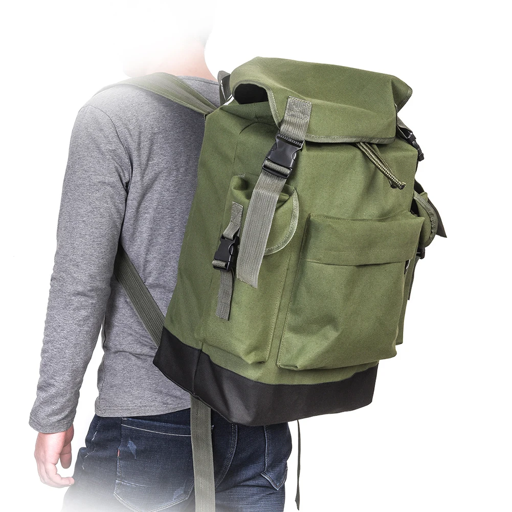 70L Fishing Gear Bag Backpack Waterproof Fishing Lures Reel Bag Adjustable Straps Fish Tackle Storage Bag +Fishing Tackle Boxes
70L Fishing Gear Bag Backpack Waterproof Fishing Lures Reel Bag Adjustable Straps Fish Tackle Storage Bag +Fishing Tackle Boxes