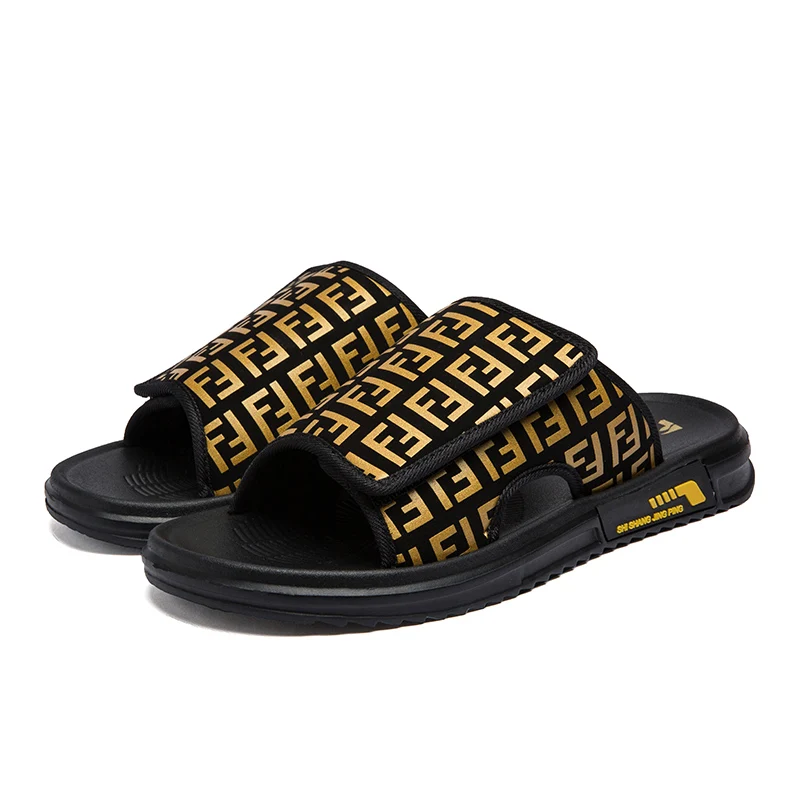 High Quality New Summer Cool Flip Flops Men Soft Beach Slippers Fashion Man Indoor Shoes Mules Zapatos Hombre Dress shoes
High Quality New Summer Cool Flip Flops Men Soft Beach Slippers Fashion Man Indoor Shoes Mules Zapatos Hombre Dress shoes