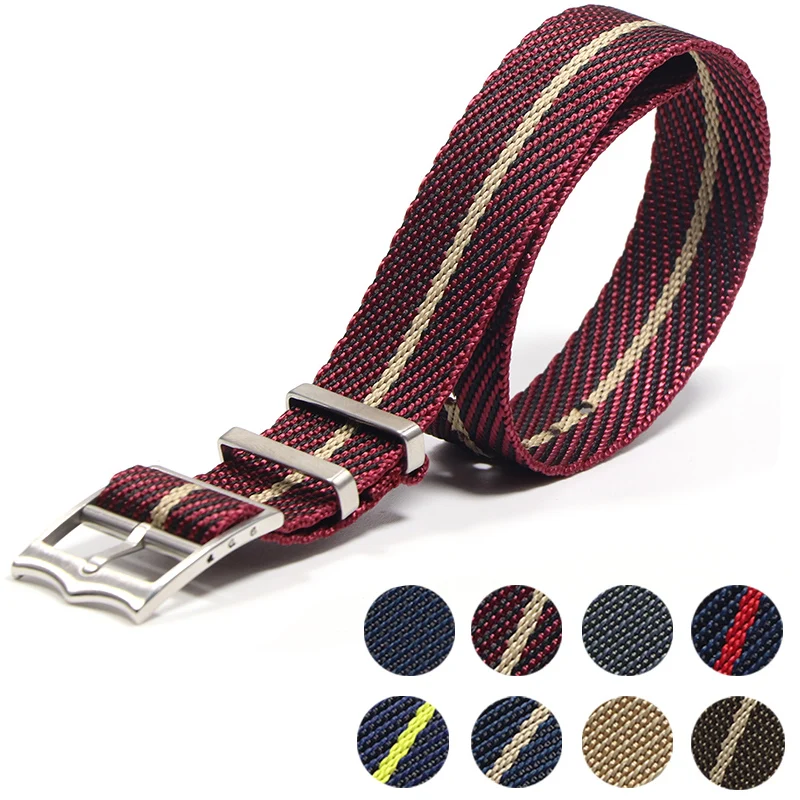 Premium-grade Nato Zulu Watch Strap 20mm 22mm Replacement Nylon Watch Strap For Tudor Nato Strap watch band
Premium-grade Nato Zulu Watch Strap 20mm 22mm Replacement Nylon Watch Strap For Tudor Nato Strap watch band