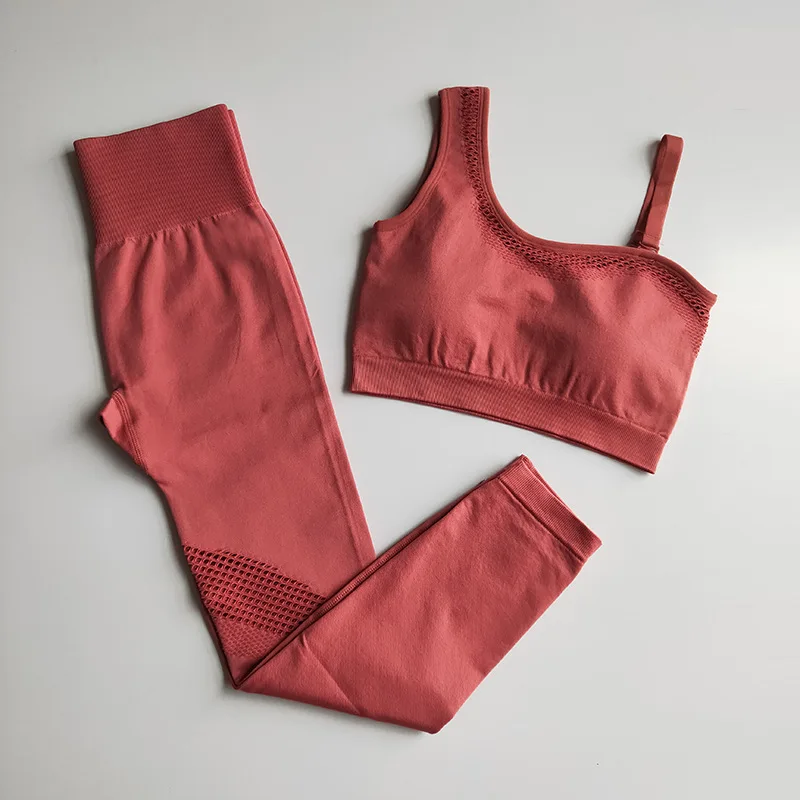 Women Yoga Sets Sexy Backless Hollow Out Fitness Set 6 Colors Workout Clothes Women Sportwear Active Wear Yoga Set
Women Yoga Sets Sexy Backless Hollow Out Fitness Set 6 Colors Workout Clothes Women Sportwear Active Wear Yoga Set