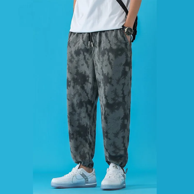 Hip Hop Tie Dye Pants Men Casual Oversize Retro Pants 2021 Men's Straight Trousers Korean Streetwear Vintage Male Clothing 3XL
Hip Hop Tie Dye Pants Men Casual Oversize Retro Pants 2021 Men's Straight Trousers Korean Streetwear Vintage Male Clothing 3XL