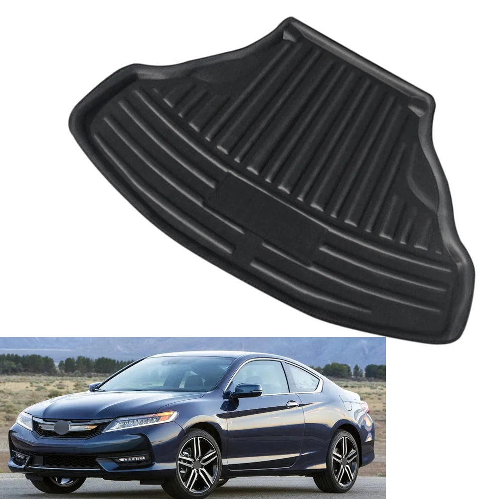 Car Rear Boot Cargo Liner Trunk Mat Tray For Honda Accord Sedan Coupe 2013 2014 2015 2016 2017
Car Rear Boot Cargo Liner Trunk Mat Tray For Honda Accord Sedan Coupe 2013 2014 2015 2016 2017