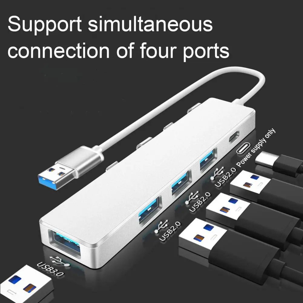 Cable Hub 4-in-1 Type-C Hub To HDMI-compatiblewith USB3.0 TF SD Reader Slot PD for MacBook Pro/Air/Huawei Mate
Cable Hub 4-in-1 Type-C Hub To HDMI-compatiblewith USB3.0 TF SD Reader Slot PD for MacBook Pro/Air/Huawei Mate