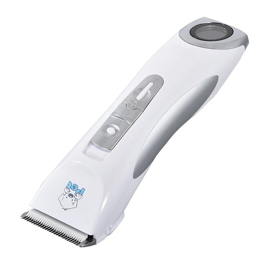 1PC CP-9600 Professional Pet Electric Shaver Dog Hair Trimmer Rechargeable Dog Grooming Clipper + 1 Blade Cut Header
1PC CP-9600 Professional Pet Electric Shaver Dog Hair Trimmer Rechargeable Dog Grooming Clipper + 1 Blade Cut Header
