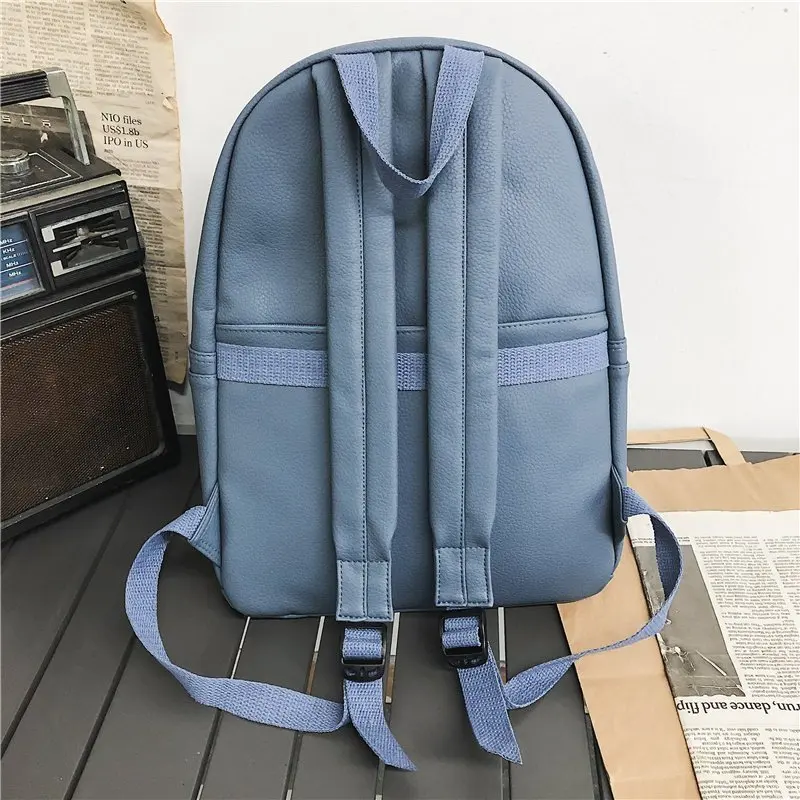 Fashion Backpack New Casual Women Backpack Nylon Solid Color Shoulder Bags Teenage Girl School Bags Mochilas Rucksacks Backbag
Fashion Backpack New Casual Women Backpack Nylon Solid Color Shoulder Bags Teenage Girl School Bags Mochilas Rucksacks Backbag