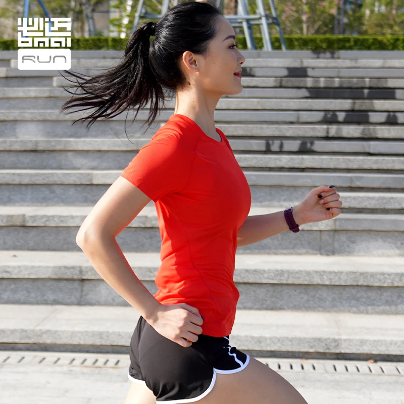 BMAI Running T Shirt for Men Summer Quick Dry Sport Gym Clothing T-shirt Mens Breathable Outdoor Marathon T Shirts Fitness Women
BMAI Running T Shirt for Men Summer Quick Dry Sport Gym Clothing T-shirt Mens Breathable Outdoor Marathon T Shirts Fitness Women