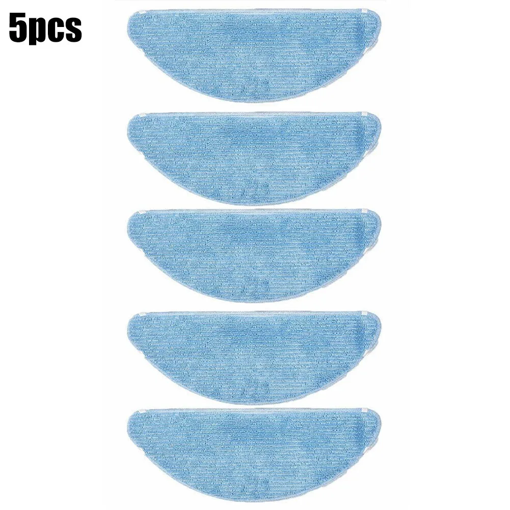 5pcs Mopping Cloths For Ecovacs OZMO U2/U2 Pro Robot Vacuum Cleaner Parts Washable Cleaning Cloth Sweeper Replacement Accessory
5pcs Mopping Cloths For Ecovacs OZMO U2/U2 Pro Robot Vacuum Cleaner Parts Washable Cleaning Cloth Sweeper Replacement Accessory