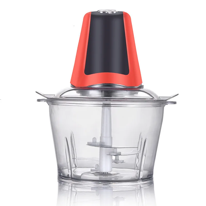 3L Automatic Powerful Electric Meat Grinder Multifunctional Food Processor Electric Mixter Chopper Meat Slicer Cutter Blender EU 
3L Automatic Powerful Electric Meat Grinder Multifunctional Food Processor Electric Mixter Chopper Meat Slicer Cutter Blender EU