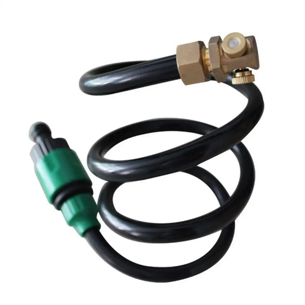 Flexible Misting Stand Patio Misting Cooling System Outdoor Cooling Mist System Water Mister Stand Hose Cooling System
Flexible Misting Stand Patio Misting Cooling System Outdoor Cooling Mist System Water Mister Stand Hose Cooling System