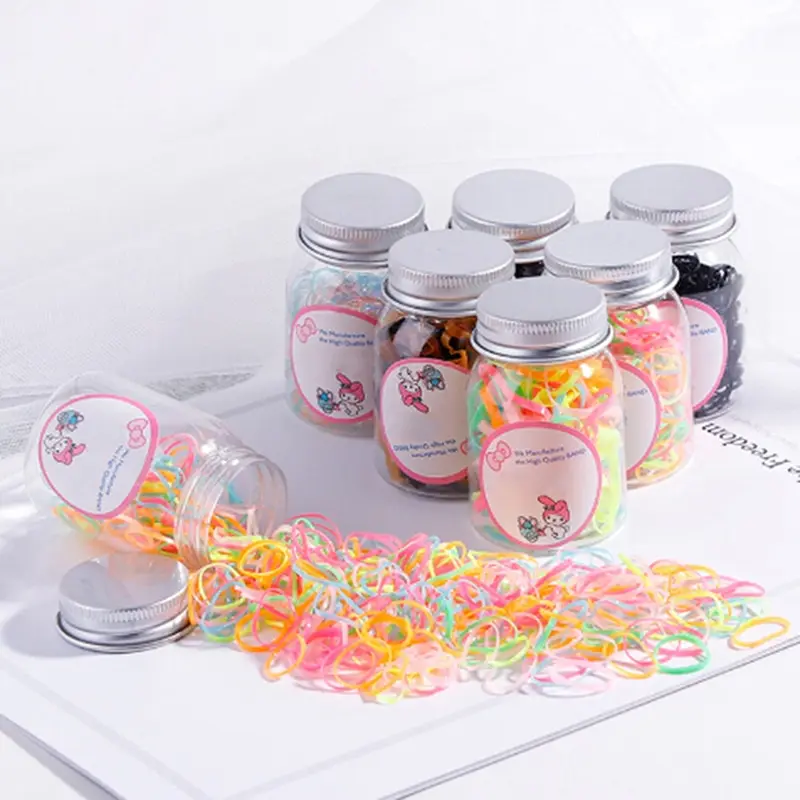 Popular 100/200Pcs Colorful Disposable Elastic Bands Natural Rubber Band Home Food Kid Hair Package Office Rubber Brands
Popular 100/200Pcs Colorful Disposable Elastic Bands Natural Rubber Band Home Food Kid Hair Package Office Rubber Brands