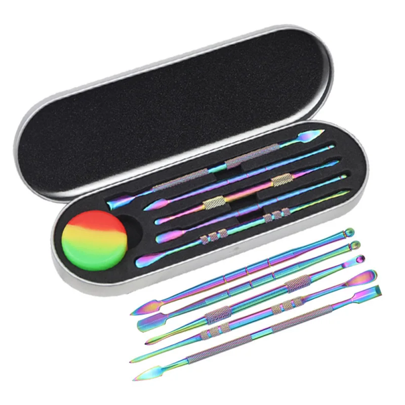 1Set Stainless Steel Double Ended Sculpting Container DIY Handmade Craft Pottery Caly Sculpture Model Tools Accessories
1Set Stainless Steel Double Ended Sculpting Container DIY Handmade Craft Pottery Caly Sculpture Model Tools Accessories