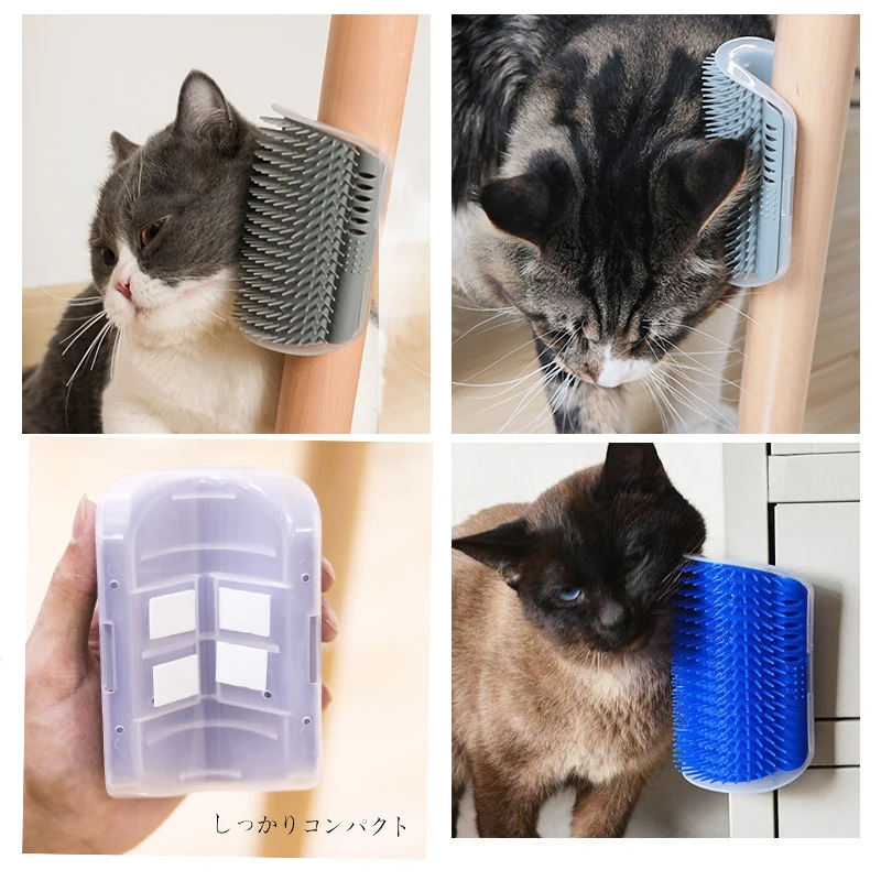 Pet corner comb comb cat grooming grooming dog cat corner brush wall corner massage comb comb cat
Pet corner comb comb cat grooming grooming dog cat corner brush wall corner massage comb comb cat
