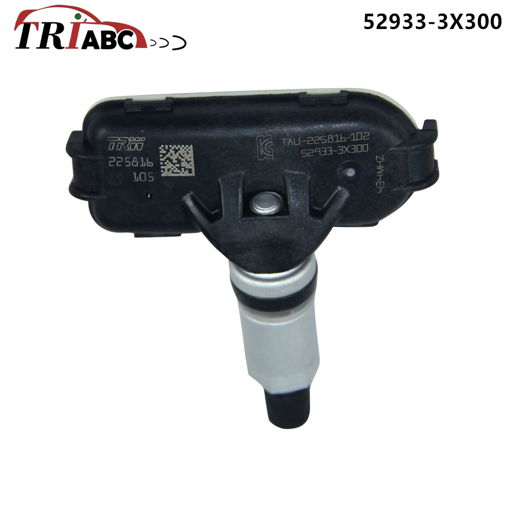 Tire-Pressure-Monitoring-Sensor For Hyundai Elantra 1.8L 2.0L KIA Rio Sportage TPMS Sensors Wheel Sensor Tyre Pressure Control
Tire-Pressure-Monitoring-Sensor For Hyundai Elantra 1.8L 2.0L KIA Rio Sportage TPMS Sensors Wheel Sensor Tyre Pressure Control