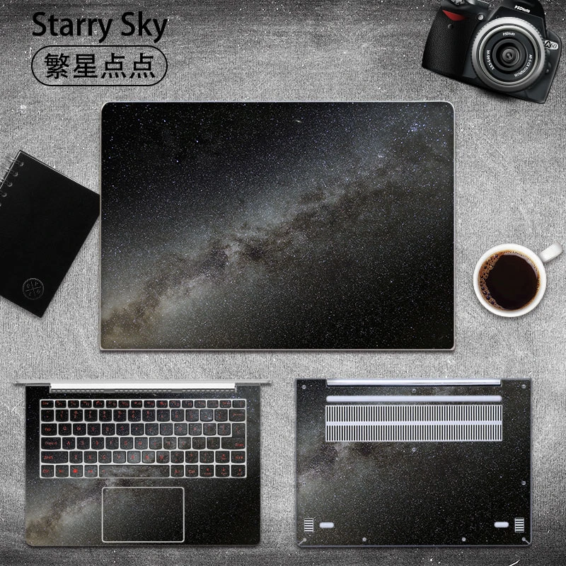Starry Laptop Stickers for Lenovo 310S 510S 710S Yoga710 Anti-dust Vinyl Decal Laptop Skin for Lenovo Computer Sticker Cover
Starry Laptop Stickers for Lenovo 310S 510S 710S Yoga710 Anti-dust Vinyl Decal Laptop Skin for Lenovo Computer Sticker Cover