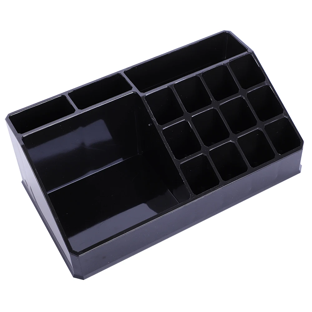 SF-1122-7 3Pcs/Set Plastic Cosmetics Storage Rack Transparent 5 Large & 2 Small Drawers Black190813309
SF-1122-7 3Pcs/Set Plastic Cosmetics Storage Rack Transparent 5 Large & 2 Small Drawers Black190813309