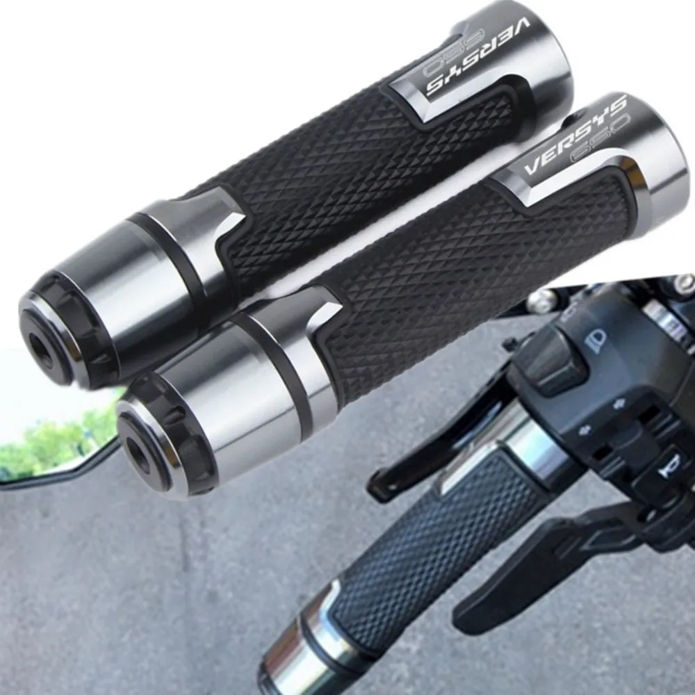 Motorcycle Handle Grip Handlebar Grips Cover For Kawasaki Versys650 Versys 650 2009 2010 2011 2012 2013-2019 Accessories
Motorcycle Handle Grip Handlebar Grips Cover For Kawasaki Versys650 Versys 650 2009 2010 2011 2012 2013-2019 Accessories