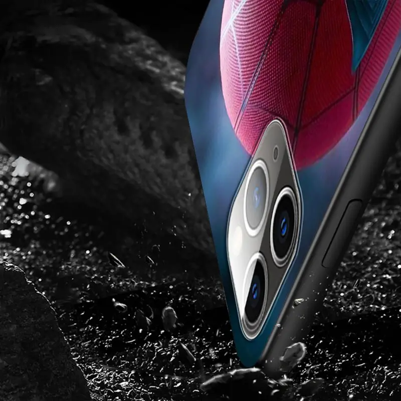 Marvel Avengers Spider-Man Super Hero For Apple iPhone 12 11 Pro Max mini XS Max XR X 8 7 6 6S Plus 5S SE 2020 Phone Case 
Marvel Avengers Spider-Man Super Hero For Apple iPhone 12 11 Pro Max mini XS Max XR X 8 7 6 6S Plus 5S SE 2020 Phone Case