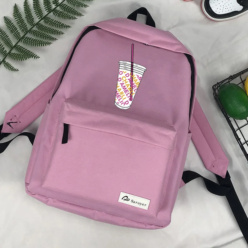 Charli Damelio рюкзак для ноутбука для путешествий школы kawaii sac femme bolso mujer женский рюкзак с кисточками
Charli Damelio рюкзак для ноутбука для путешествий школы kawaii sac femme bolso mujer женский рюкзак с кисточками