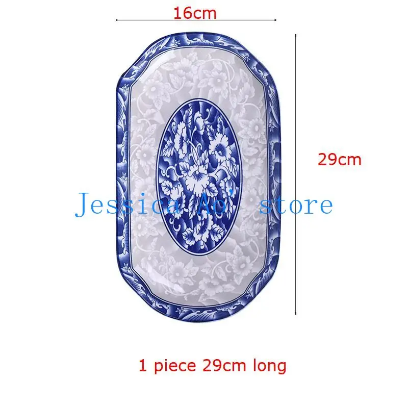 Traditional Chinese Blue and White Porcelain Dinnerware Set Ceramic Tableware Kitchen Table Set Plates and Dishes Bowls Set
Traditional Chinese Blue and White Porcelain Dinnerware Set Ceramic Tableware Kitchen Table Set Plates and Dishes Bowls Set