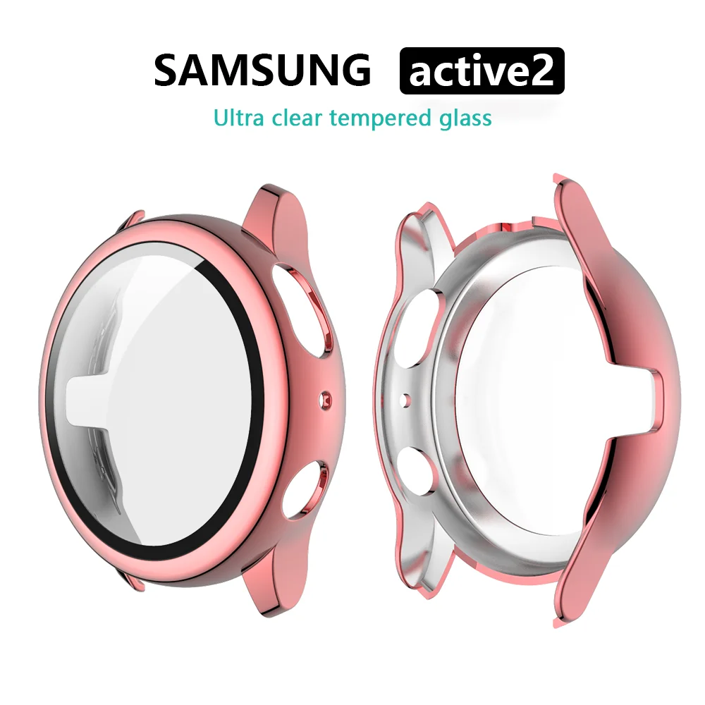 Screen Protector Case for Samsung Galaxy Watch Active 2 Ultra Soft Full Cover Bumper Frame Smartwatch AntiBubble HD Clear Film
Screen Protector Case for Samsung Galaxy Watch Active 2 Ultra Soft Full Cover Bumper Frame Smartwatch AntiBubble HD Clear Film
