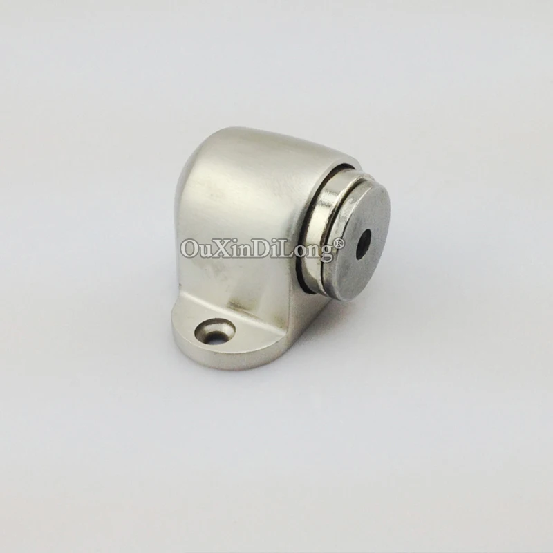 Brand New 2PCS 304 Stainless Steel Precision Casting Thicken Powerful Magnetic Door Stops Doorstops Wall Floor Stops Protectors 
Brand New 2PCS 304 Stainless Steel Precision Casting Thicken Powerful Magnetic Door Stops Doorstops Wall Floor Stops Protectors