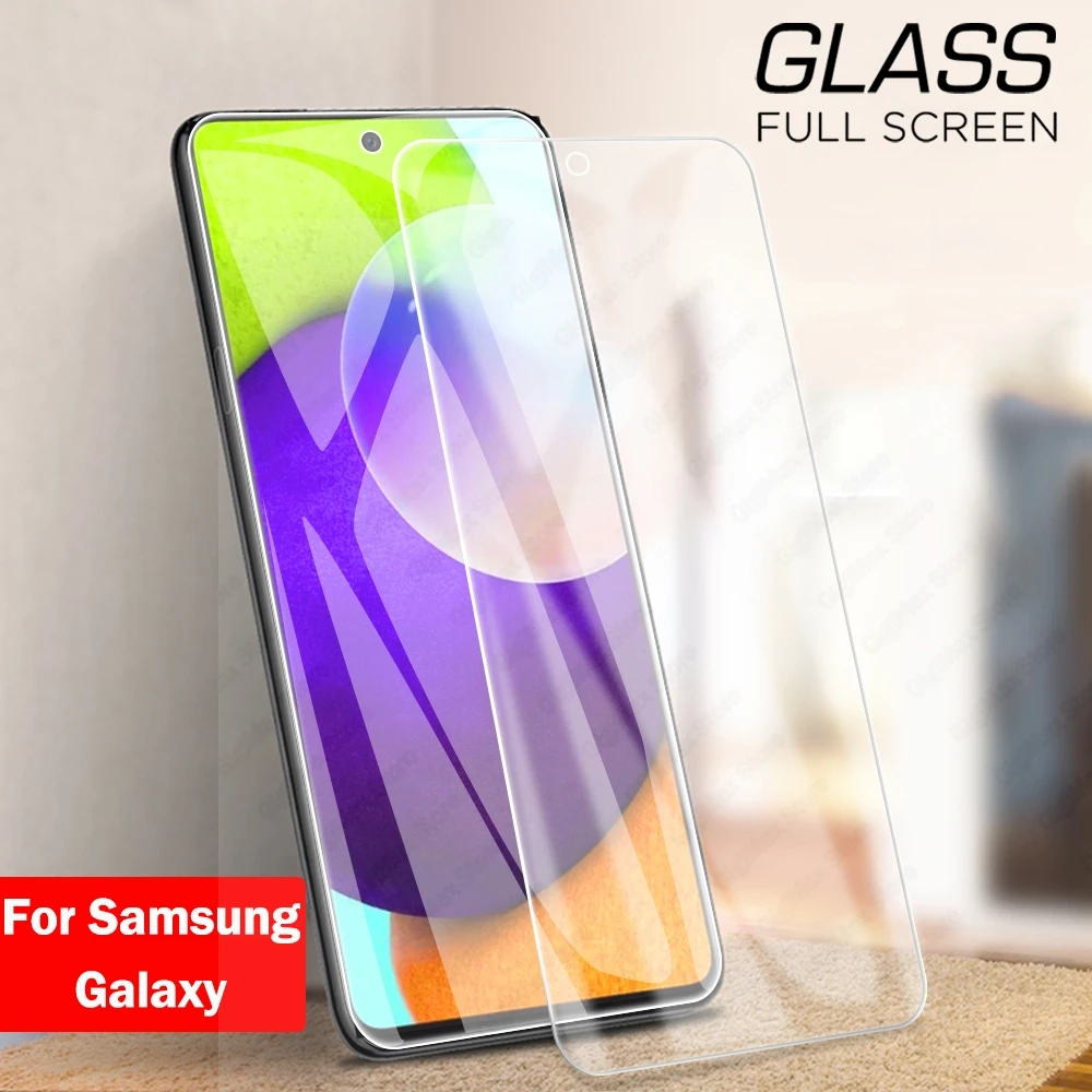 Protective Tempered Glass For Samsung Galaxy A52 A72 A32 5G A42 A51 A71 F62 M62 Full Cover Screen Protector Glass Safety Film
Protective Tempered Glass For Samsung Galaxy A52 A72 A32 5G A42 A51 A71 F62 M62 Full Cover Screen Protector Glass Safety Film