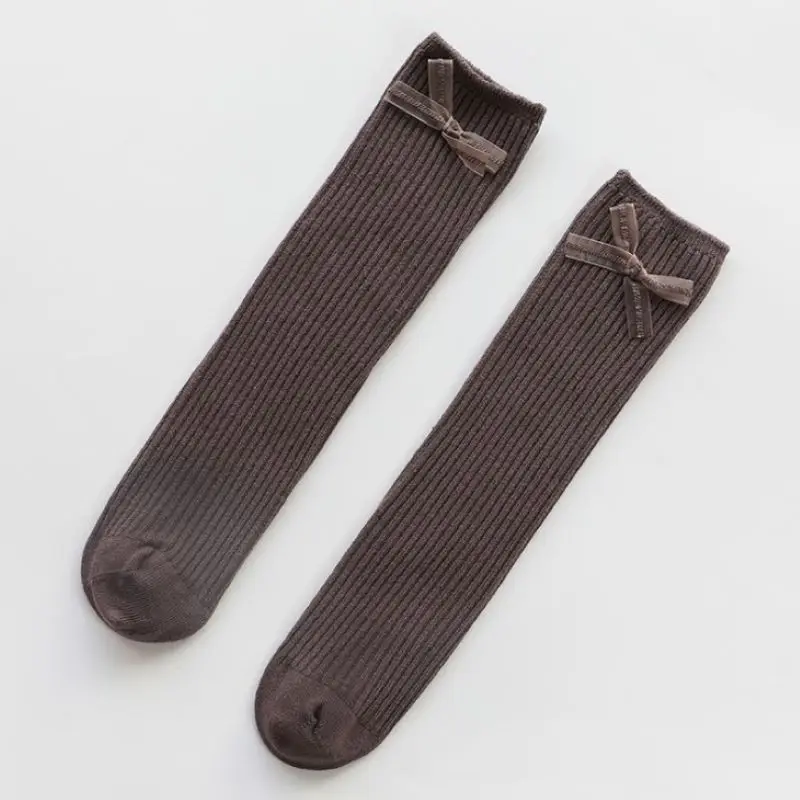 Girls Socks Toddlers Girls Knee High Socks Soft Cotton Socks Children Socks Cotton Baby Kids Spring and Autumn Bow Girl Socks 
Girls Socks Toddlers Girls Knee High Socks Soft Cotton Socks Children Socks Cotton Baby Kids Spring and Autumn Bow Girl Socks