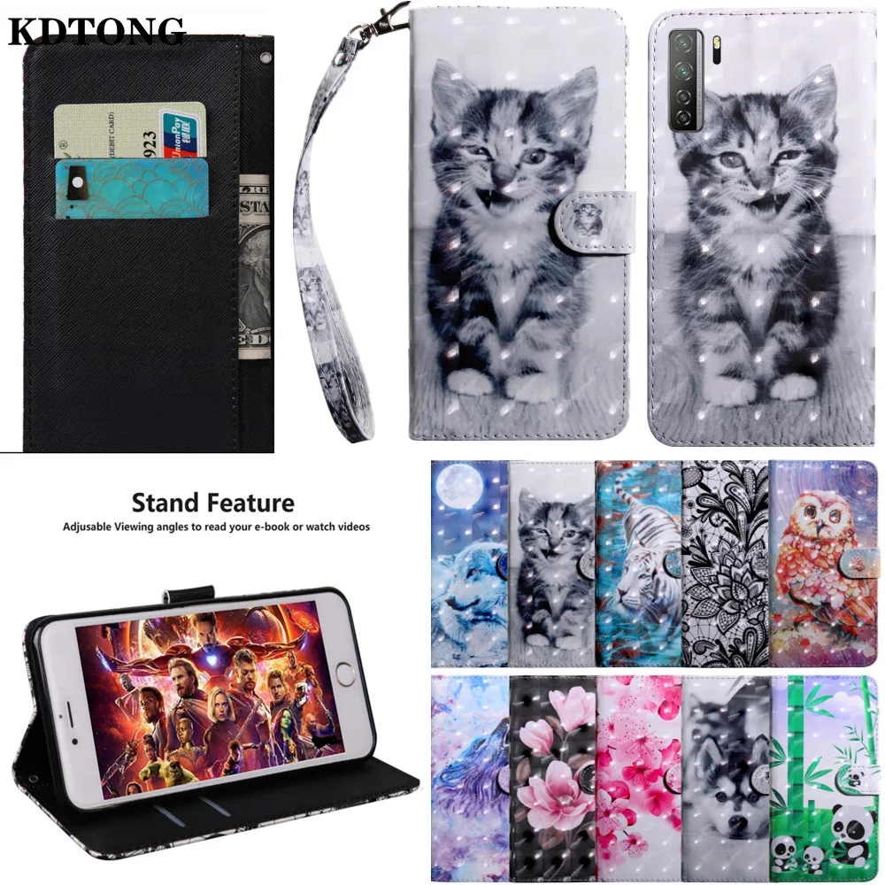 Flip Leather Phone Case for Huawei P40 Pro Lite 5G P Smart 2021 Capa PU Full Cover Painted Wallet Card Slot Magnetic Stand Etui
Flip Leather Phone Case for Huawei P40 Pro Lite 5G P Smart 2021 Capa PU Full Cover Painted Wallet Card Slot Magnetic Stand Etui