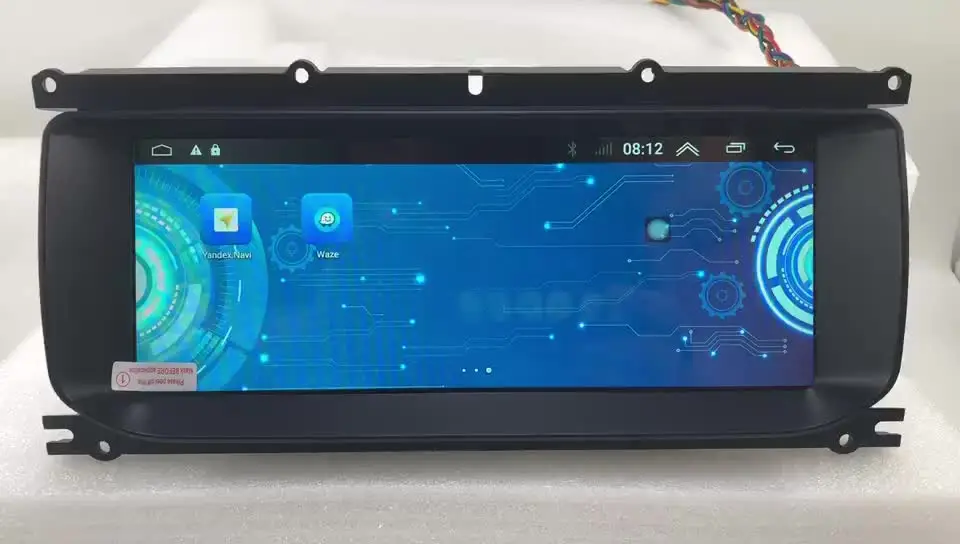 Оптовая продажа Автомобильный мультимедийный плеер Радио Видео DVD для Land Range Rover Evoque с OBM телефонная связь WIFI
Оптовая продажа Автомобильный мультимедийный плеер Радио Видео DVD для Land Range Rover Evoque с OBM телефонная связь WIFI