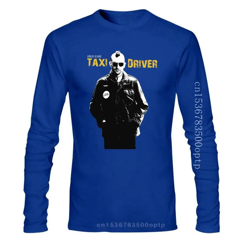 New Taxi Driver Movie Poster Mens T-Shirts Hip Hop Streetwear Tshirt Cool Logo T Shirt O Neck T-Shirt Short Shirts For Men
New Taxi Driver Movie Poster Mens T-Shirts Hip Hop Streetwear Tshirt Cool Logo T Shirt O Neck T-Shirt Short Shirts For Men