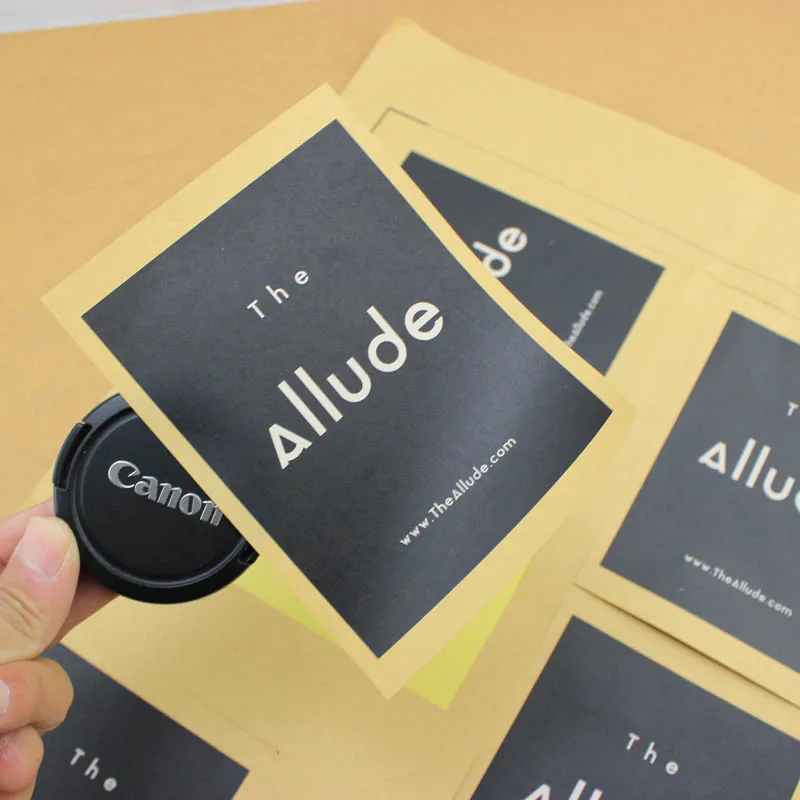 Printing adhesive kraft sticker label, custom adhesive kraft paper label for carton package
Printing adhesive kraft sticker label, custom adhesive kraft paper label for carton package