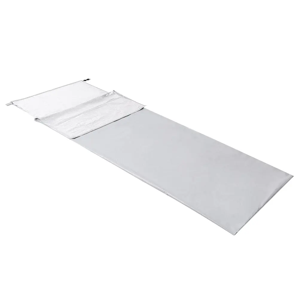 Camping Sleeping Bag 200 * 72cm Mini Ultralight Width Envelope Sleeping Bag For Hiking Climbing Single Sleeping Bag Keep Warm
Camping Sleeping Bag 200 * 72cm Mini Ultralight Width Envelope Sleeping Bag For Hiking Climbing Single Sleeping Bag Keep Warm