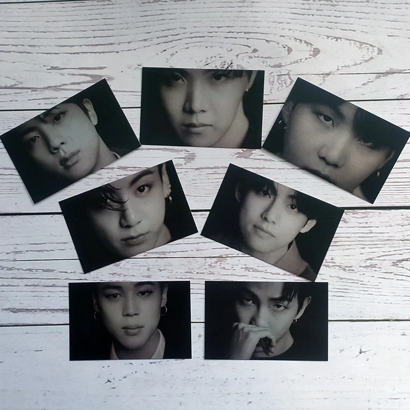 Оптовая продажа, новинка, маленькая Фотокарта Kpop Bangtan Boys DICON, карточки для заметок, бумажные ломо-карточки, плакаты, премиальные фотографии, п...
Оптовая продажа, новинка, маленькая Фотокарта Kpop Bangtan Boys DICON, карточки для заметок, бумажные ломо-карточки, плакаты, премиальные фотографии, п...