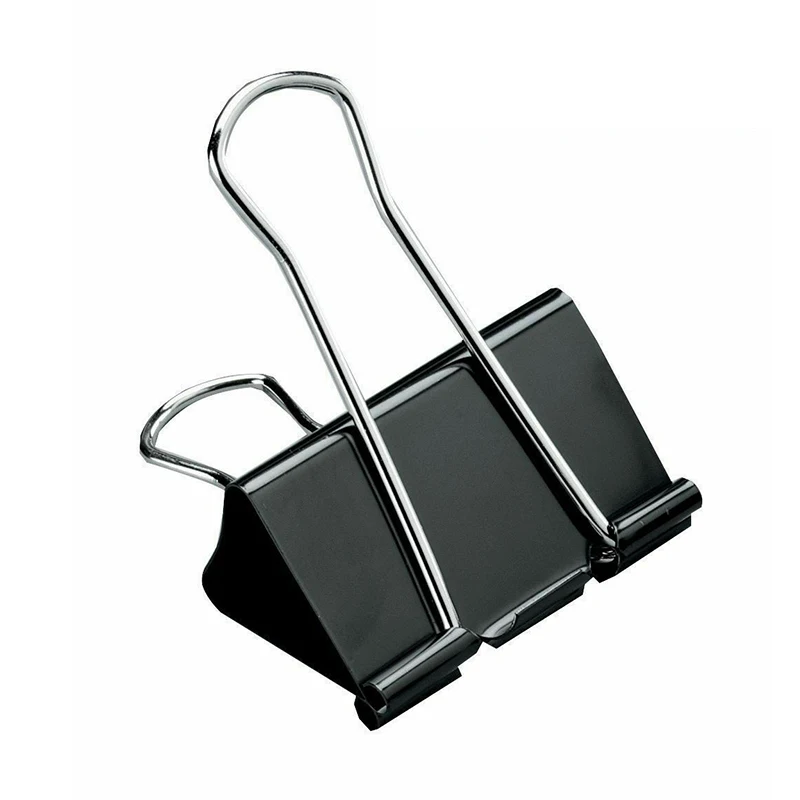 Black Metal Dovetail Paper Clip Paper Clip 19 25 32 41 51 Mm Foldback Binder Clips Black Grip Clamps Office Stationery Book Clip
Black Metal Dovetail Paper Clip Paper Clip 19 25 32 41 51 Mm Foldback Binder Clips Black Grip Clamps Office Stationery Book Clip