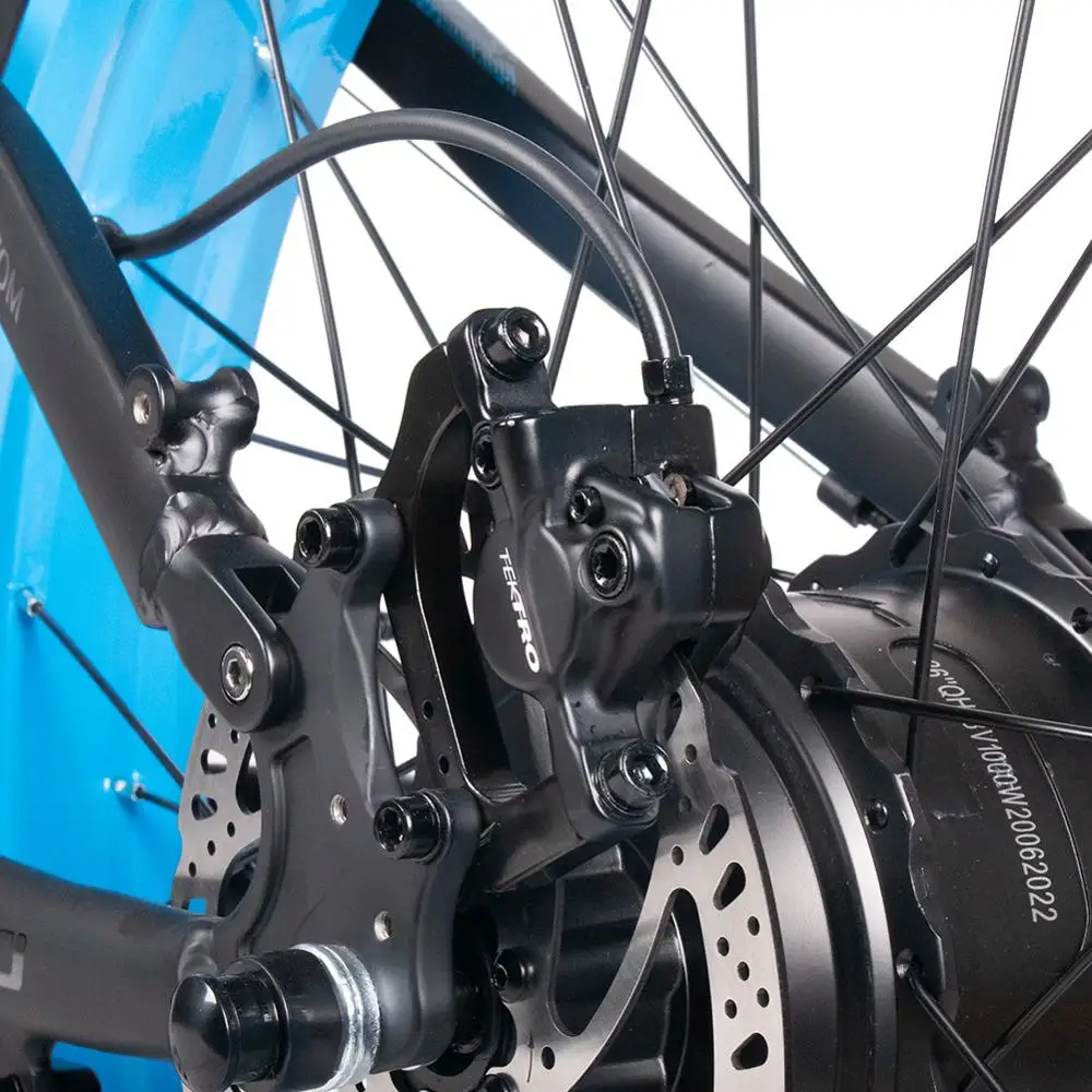 CYSUM M900 Fat Tire Electric Snowmobile 48V 17AH 1000W Off-road Electric Bike 9-speed Hydraulic Disc Brake Shock Absorption
CYSUM M900 Fat Tire Electric Snowmobile 48V 17AH 1000W Off-road Electric Bike 9-speed Hydraulic Disc Brake Shock Absorption